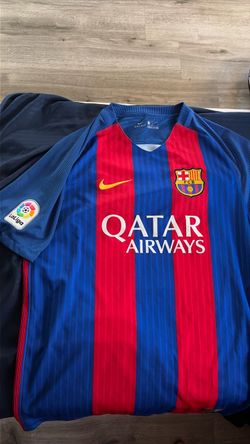 fc barcelona Home jersey 2016