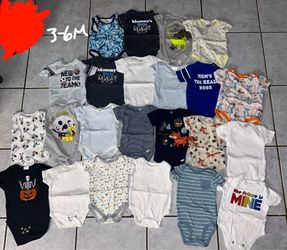 3-6M baby boy