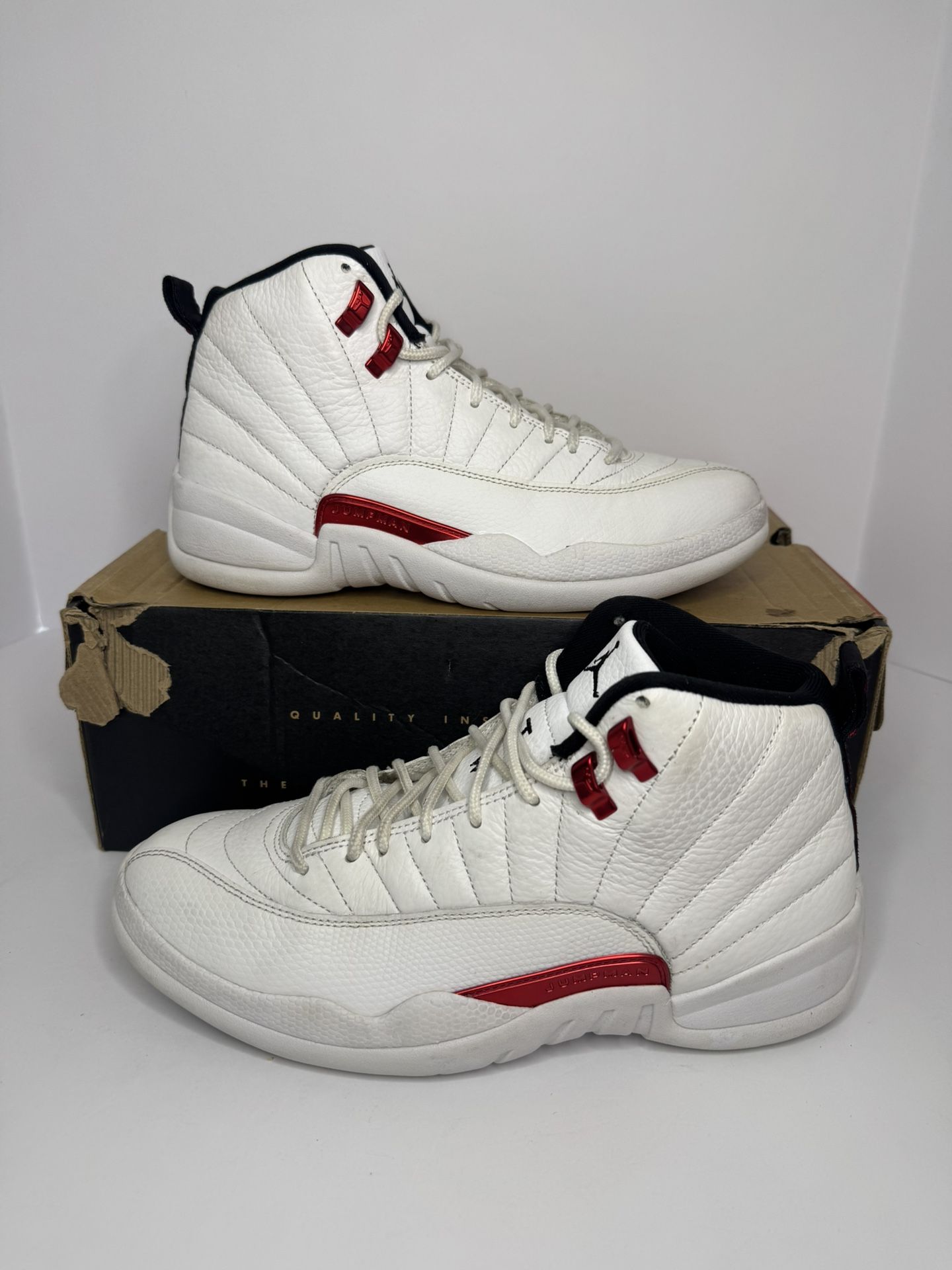 Jordan 12 retro twist size 9 Jordan 12 Retro  main image 2