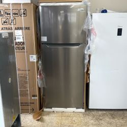 Top And Bottom Fridge 