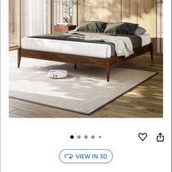 King Size Bed Frame