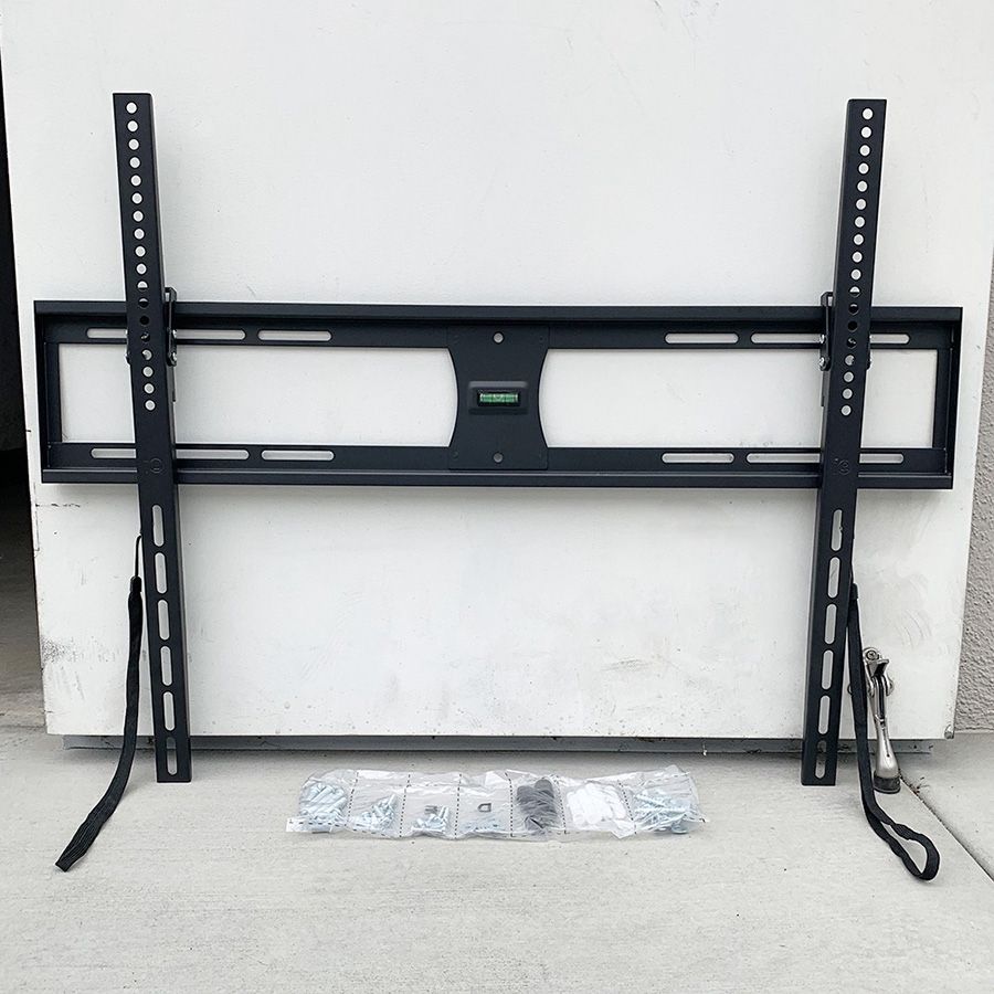 (NEW) $25 Large TV Wall Mount for 37-85 Inches Tilt Bracket VESA 800x600mm, Max 132lbs