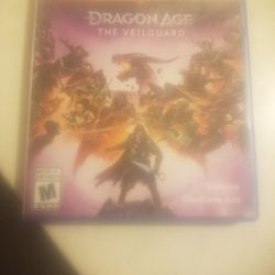 Dragon Age The Veilguard For Ps5