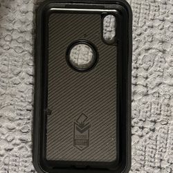 OtterBox DEFENDER SERIES SCREENLESS Case Case for IPhone Xs & IPhone X 
