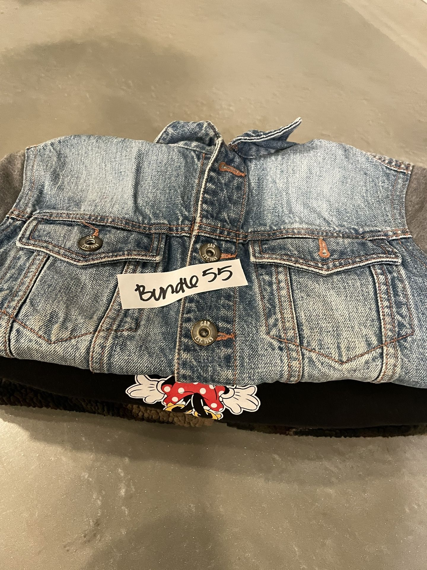 Girls Jackets & sweater bundles