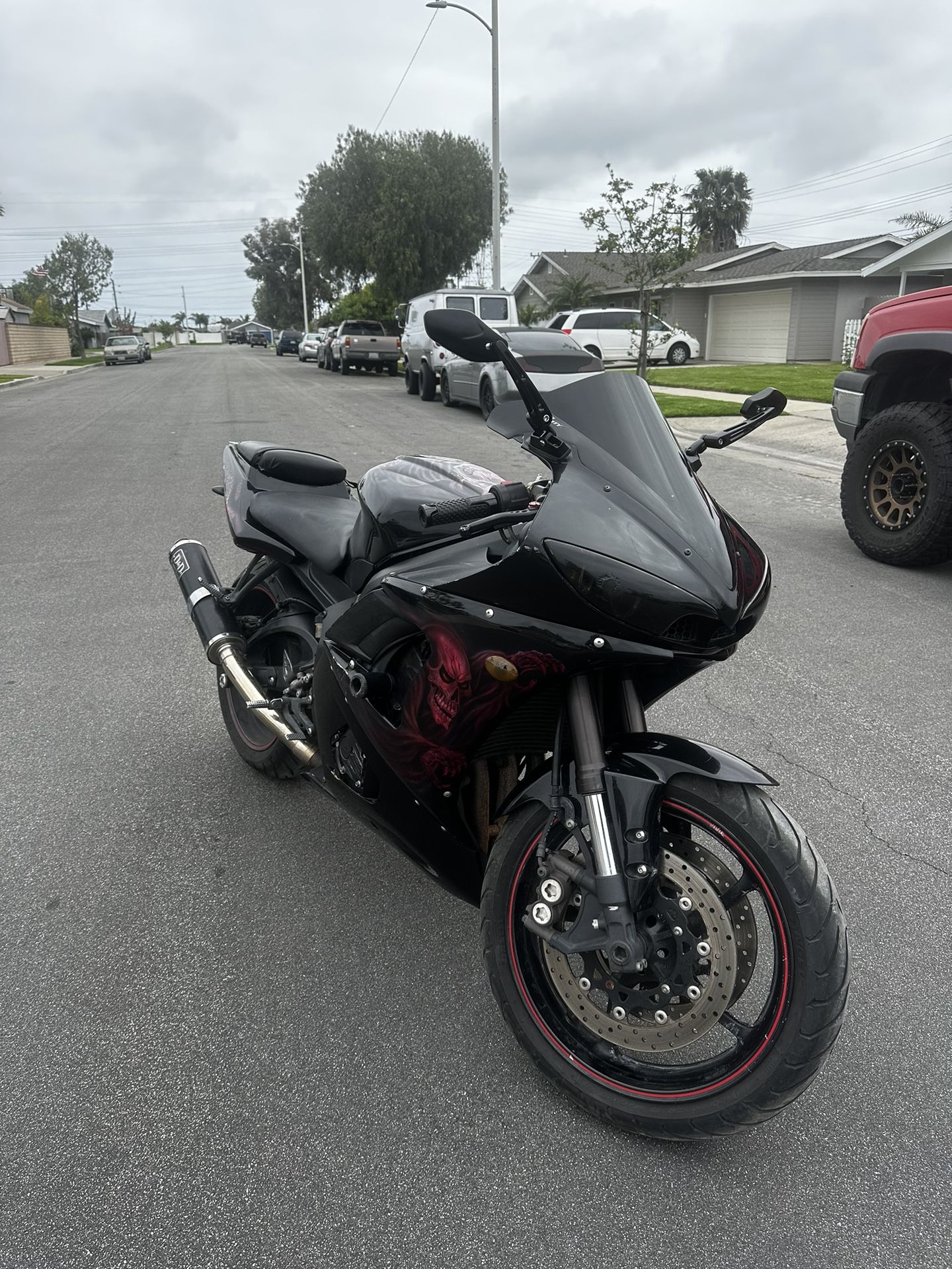 2005 Yamaha R6 for Sale in Huntington Beach, CA OfferUp