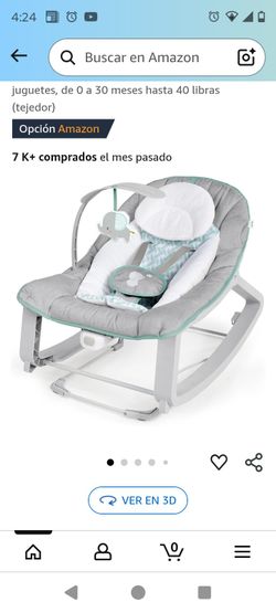 Columpio Para Bebe Nuevo 