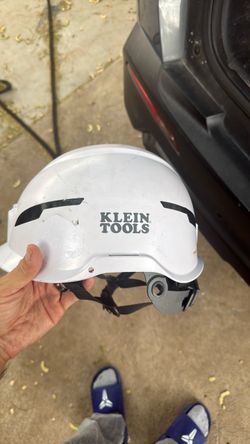 Klein type 2 hard hat