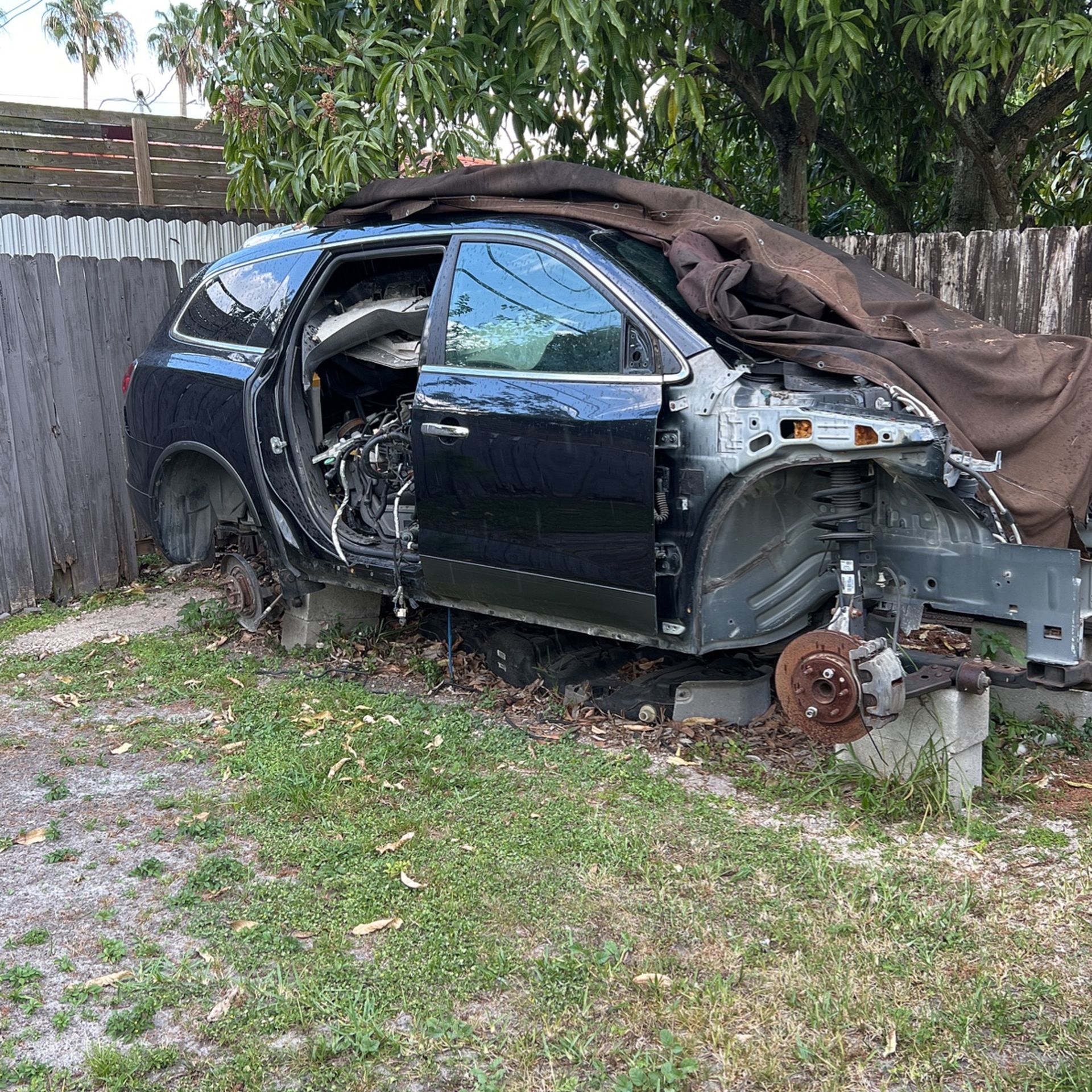 Buick Enclave For Part’s