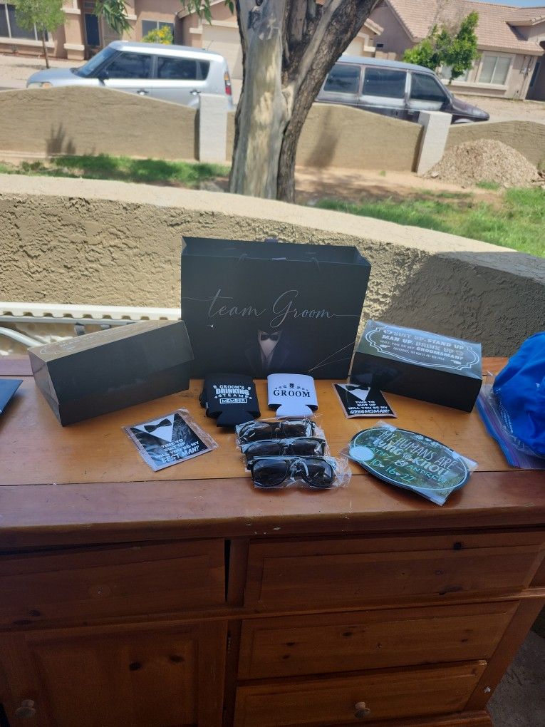 Grooms Men Gifts