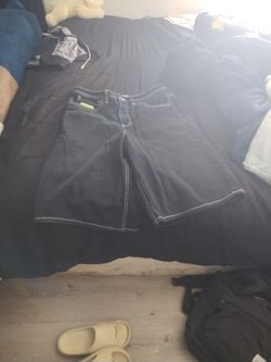 Size 30 Empyre Jorts