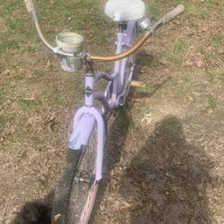 Huffy Lavender Bike