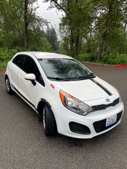 2016 Kia Rio Hatchback, 1.6l