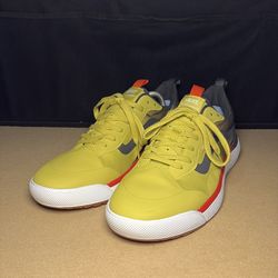 Vans UltraRange EXO MTE 'Sulphur Yellow' Mens Size 12