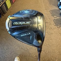 Callaway Rogue ST Max LS Driver – 10.5° :