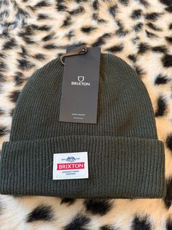 Brixton beanie