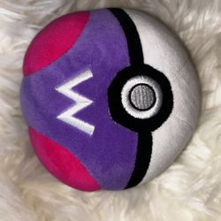Master Ball Soft Monster Ball