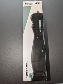 Brand New Pepper Mill