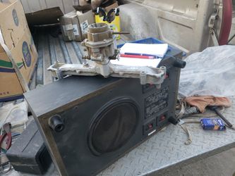 Older Onan Intake And Carb ,new