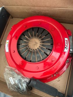 McLeod  Clutch kit for Ford Mustang 96-00 or Cobra 96-98