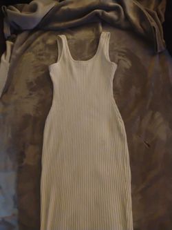 White Summer Dress
