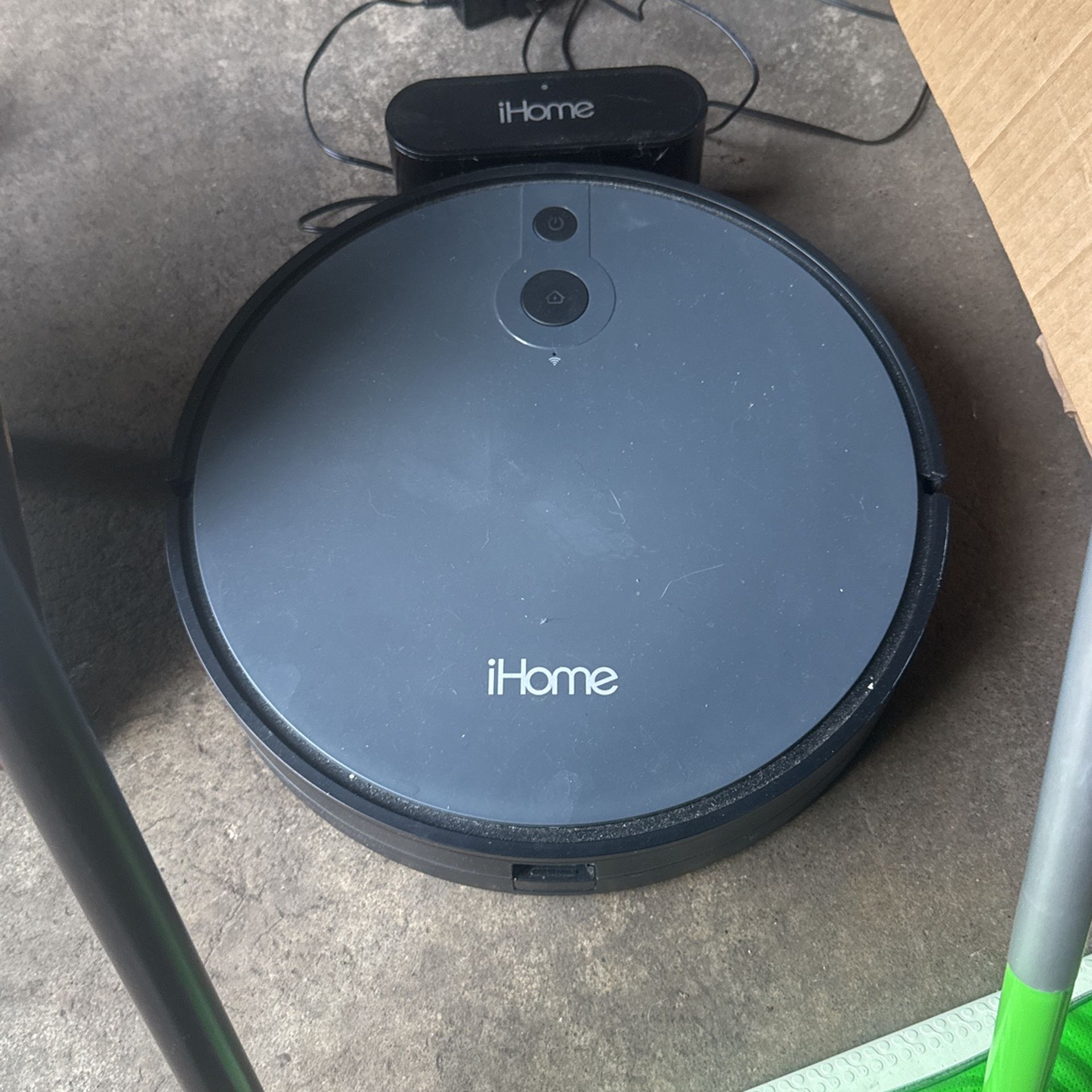 IHome Robo Vac