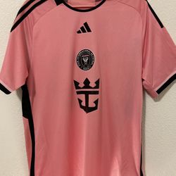 Messi Inter Miami Jersey