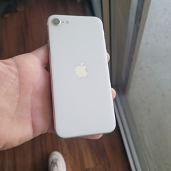 Apple Iphone & glass