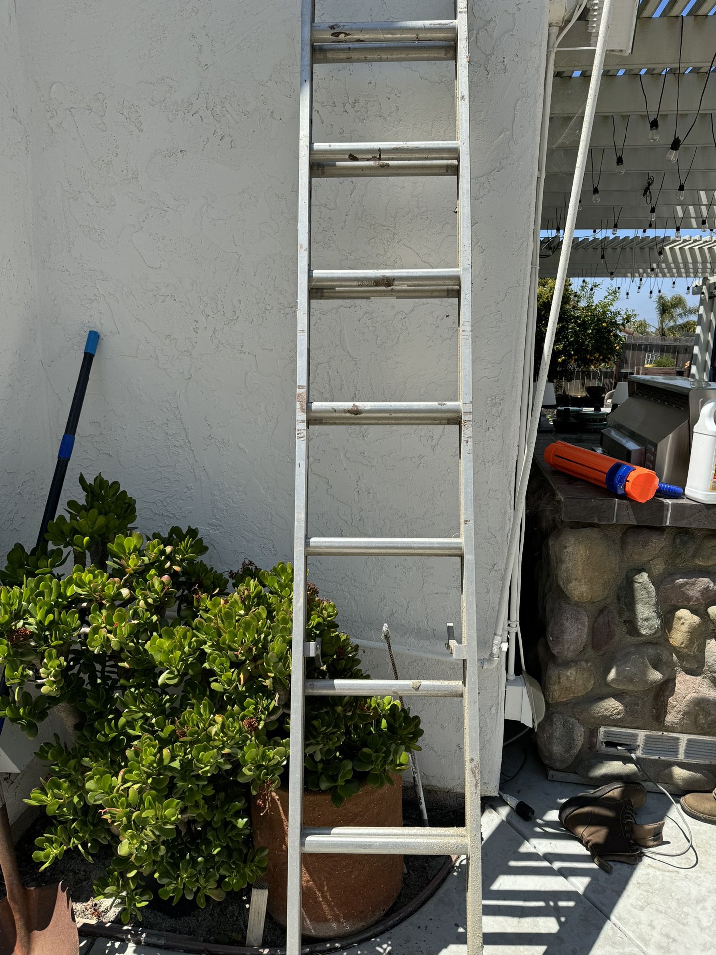 Straight Ladder For Sale
