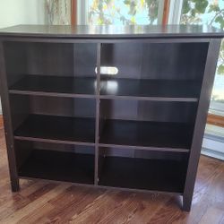6 Large Cubed Bookcase