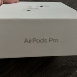 Air Pod  Pros 2nd Generation 