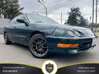 2000 Acura Integra