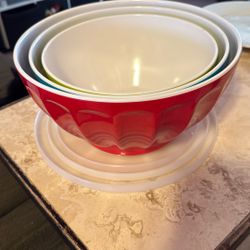 3 Mixing Bowl Set