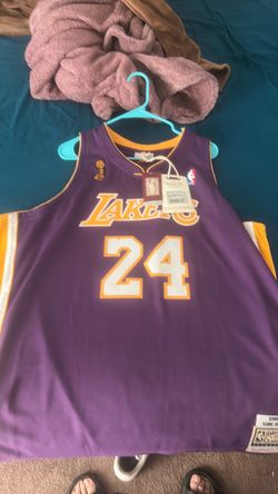 Kobe jersey
