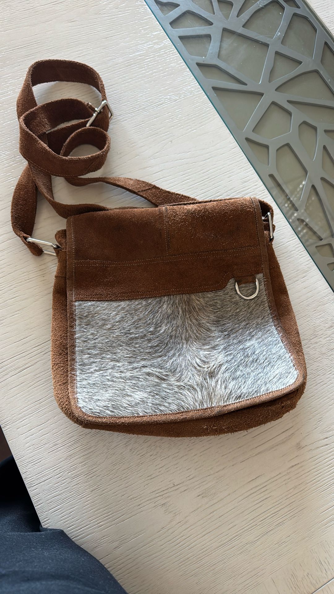 Leather Purse