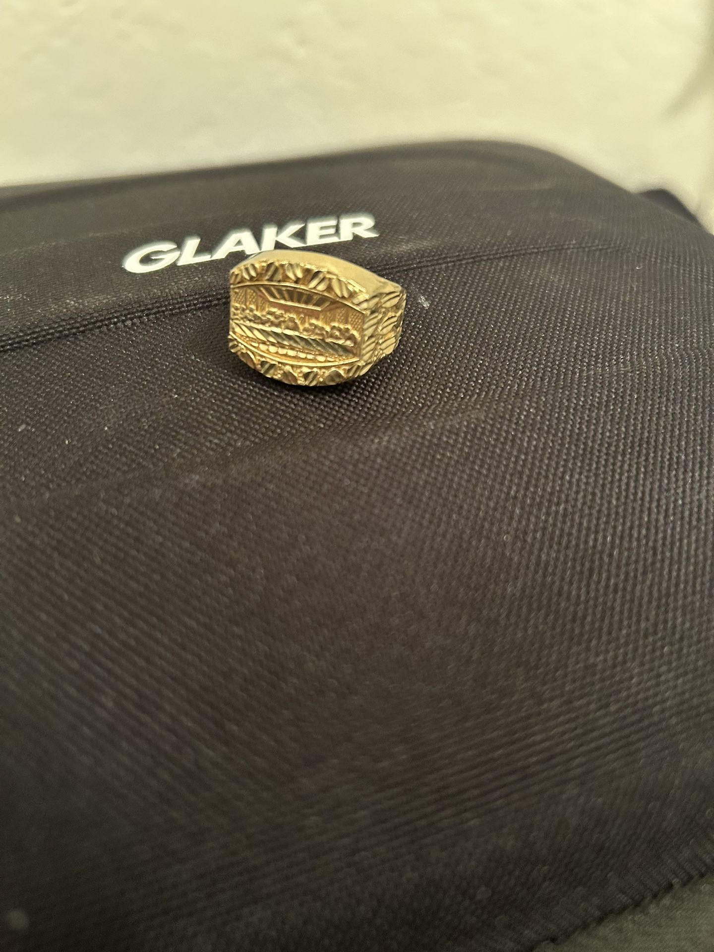 10k Real Gold Ring