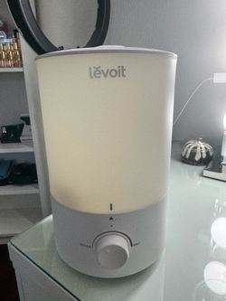 Levoit air purifier
