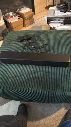 Bose speaker