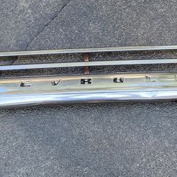 Original OEM 1(contact info removed) Chevy Apache Truck GRILL Grille Original Pickup Panel
