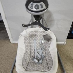 Graco baby swing