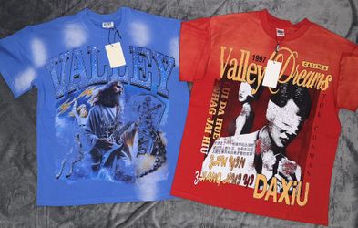VALLEY DREAM VALE SHIRT NEW!