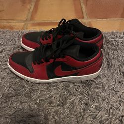 Jordan 1 Low Reverse Bred