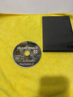 Silent Hill 2 - PlayStation 2 ps2