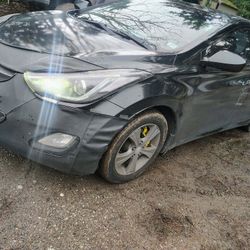 2012 Hyndai elantra