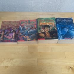 Vintage Rare Harry Potter Set