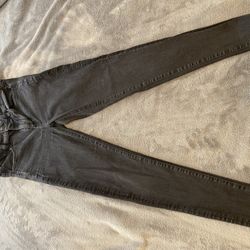 American Eagle Black Jeans