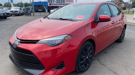 2018 Toyota Corolla