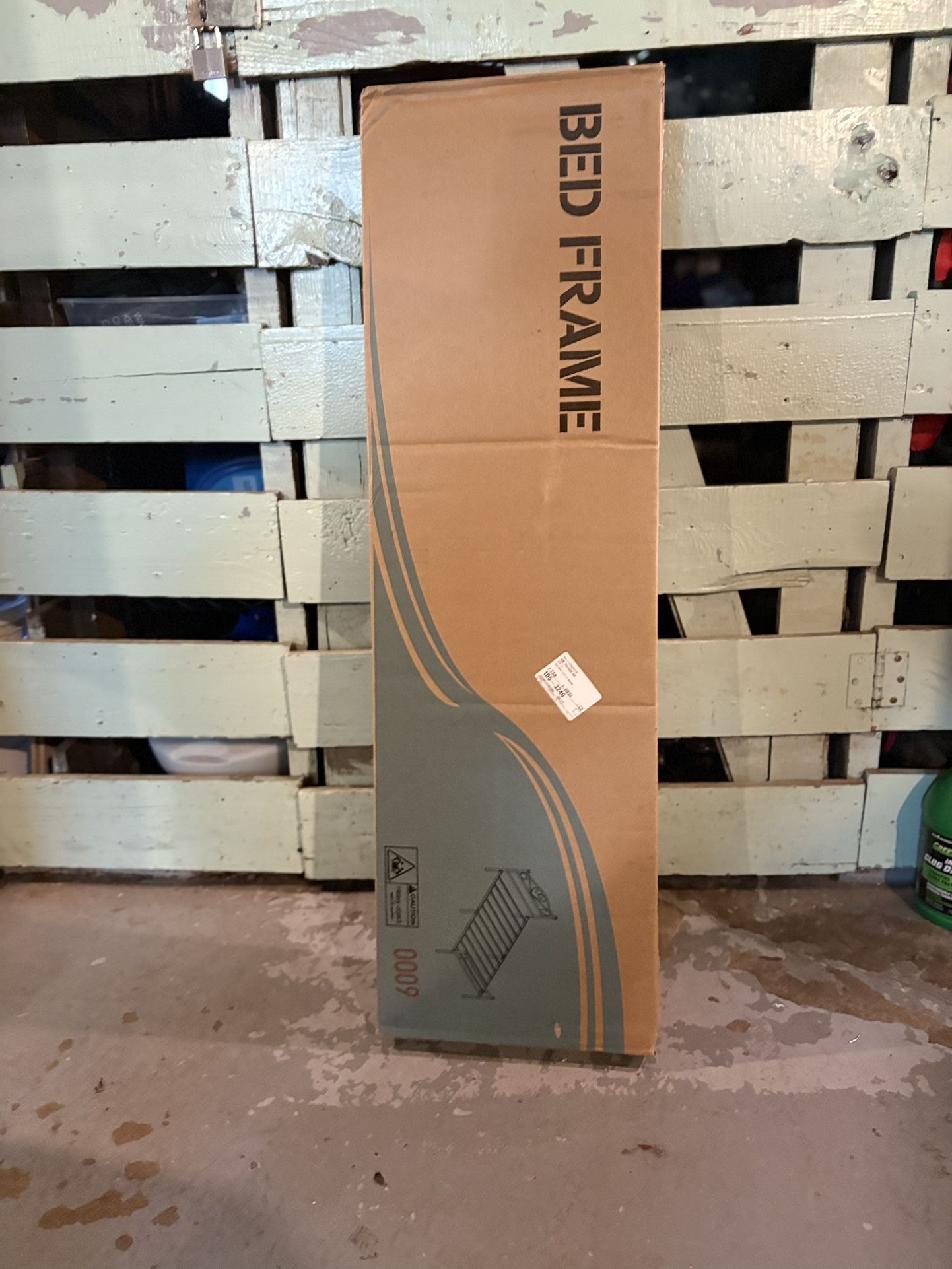Bed Frame