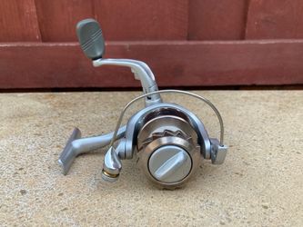 Spinning Reel with free PowerBait