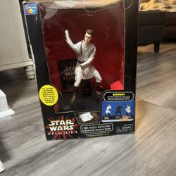 Obi Wan Kenobi Interactive Talking Bank